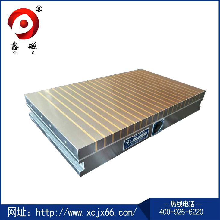 注油、雙面、砂光機(jī)磁盤(pán)等專(zhuān)用永磁吸盤(pán)